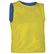 Peto reversible deportiva de nino parade personalizado azul royal amarillo