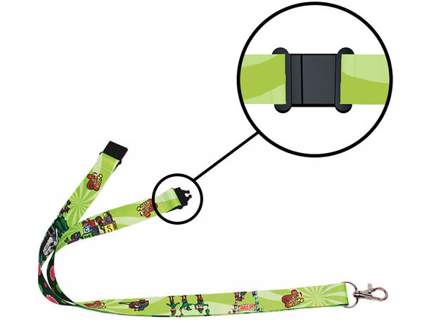 Lanyard personalizado con tarjetero, Lanyards para cuello con