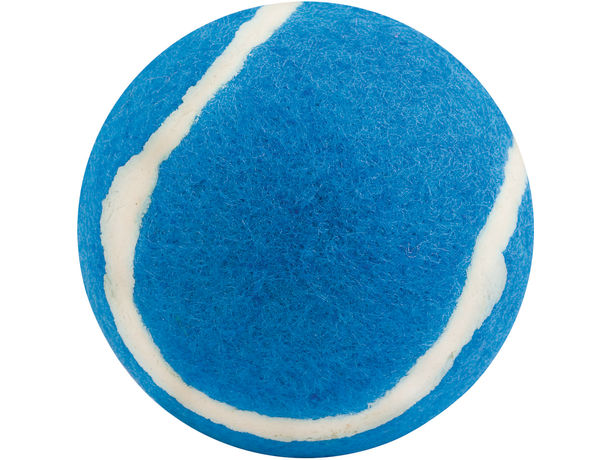 Pelota para mascotas personalizada azul Pelota para mascotas personalizada azul