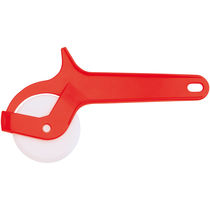 Corta pizza con rueda de plastico personalizada Corta pizza con rueda de plastico personalizada