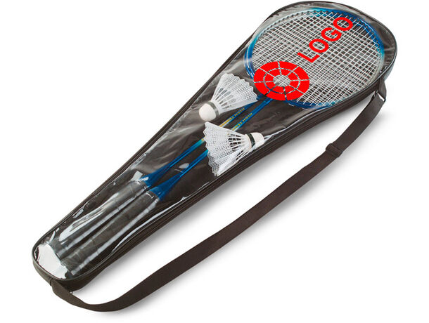 Raquetas de bádminton