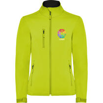 Chaqueta softshell para mujer ROLY 6433 Antartida Woman, compra online