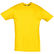 Camiseta en 37 colores regent sols 150 barata amarillo