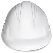 Casco anti stress de pu personalizado