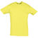 Camiseta en 37 colores regent sols 150 economica amarillo palido