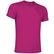 Camiseta tecnica resistance 150 barata magenta