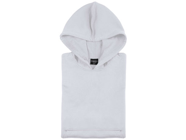 Sudadera tecnica nino theon barata blanco Sudadera tecnica nino theon barata blanco