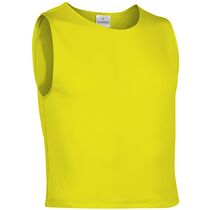 Peto training de nino wembley personalizado amarillo fluor Peto training de nino wembley personalizado amarillo fluor