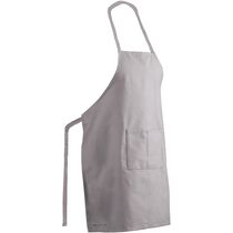Delantal foris antonio miro personalizado gris Delantal foris antonio miro personalizado gris