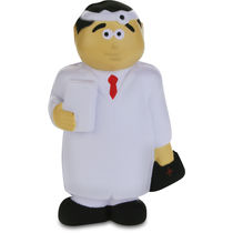 Doctor antiestres personalizado blanco Doctor antiestres personalizado blanco