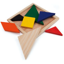 Puzzle de madera personalizado Puzzle de madera personalizado