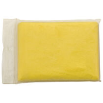 Poncho chubasquero remo personalizado amarillo Poncho chubasquero remo personalizado amarillo