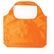 Bolsa plegable personalizada naranja