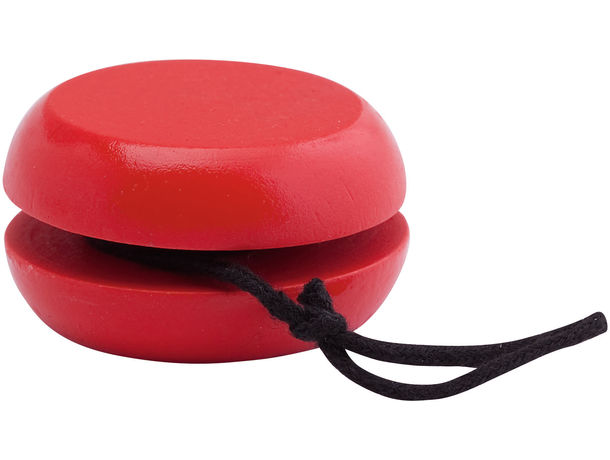 yoyo de madera