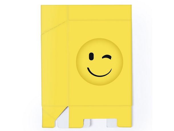 Funda emoticono para tabaco personalizada Funda emoticono para tabaco personalizada