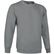 Sudadera clasica dublin 295 personalizada gris plomo