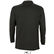 Polo pique manga larga winter ii sols 210 para empresas negro