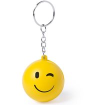 Llavero antiestres emoticono personalizado Llavero antiestres emoticono personalizado