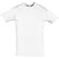 Camiseta en 37 colores regent sols 150 personalizada blanco