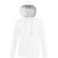 Sudadera con capucha de mujer soul women sols 290 grabada blanco