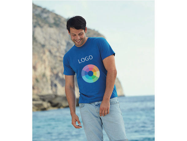 Camiseta original fruit of the loom 145 personalizado Camiseta original fruit of the loom 145 personalizado