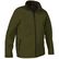 Chaqueta de soft shell horizon personalizada kaki