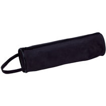 Plumier cilindrico en poliester 600d barato negro Plumier cilindrico en poliester 600d barato negro