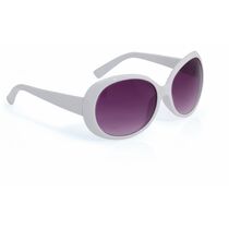 Gafas de sol modernas de mujer personalizado blanco Gafas de sol modernas de mujer personalizado blanco