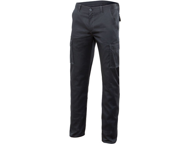Pantalon stretch multibolsillos 290 gr m2 velilla personalizado Pantalon stretch multibolsillos 290 gr m2 velilla personalizado