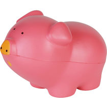 Cerdito antiestres personalizado Cerdito antiestres personalizado