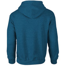 Sudadera con capucha heavy blend gildan 270 personalizada azul zafiro antiguo Sudadera con capucha heavy blend gildan 270 personalizada azul zafiro antiguo