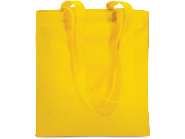 Bolsa non-woven de asas largas de 80 g/m²