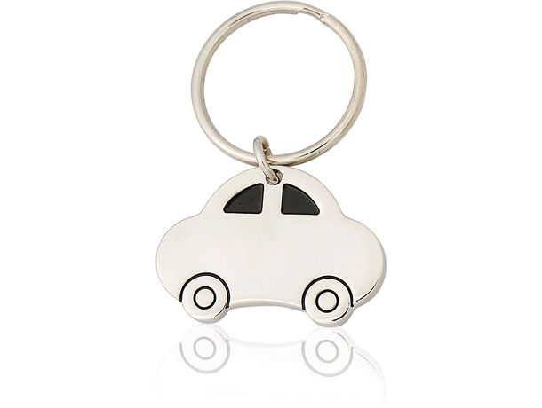 Llavero en forma de coche personalizado Llavero en forma de coche personalizado