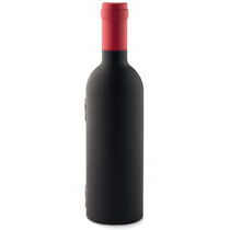 Set de vino botella personalizado