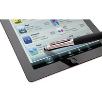 Boligrafo con puntero de pantalla tactil personalizado Boligrafo con puntero de pantalla tactil personalizado