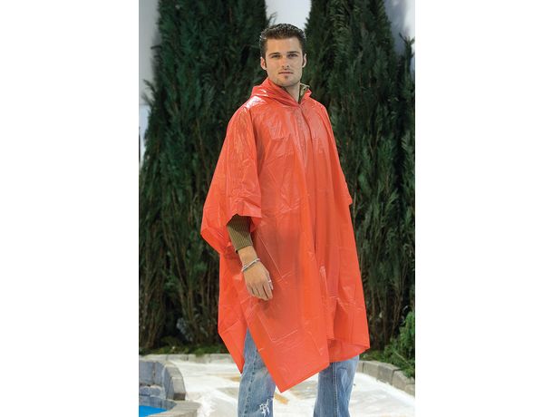 chubasquero Impermeable PVC HINBOW