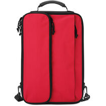 Maletin para portatil 15 personalizado rojo Maletin para portatil 15 personalizado rojo