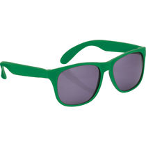 Gafas de sol malter grabado verde