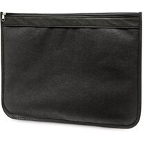 Sobre documentos en non woven personalizado negro Sobre documentos en non woven personalizado negro