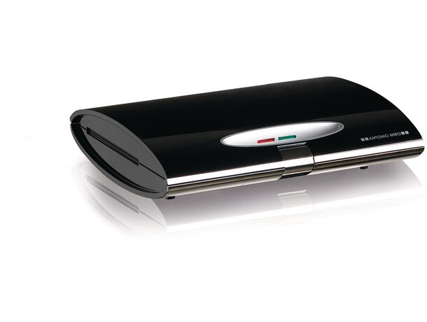 Sandwichera selcrex antonio miro personalizada negro Sandwichera selcrex antonio miro personalizada negro