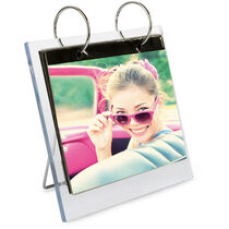 Marco de fotos rotatorio personalizado Marco de fotos rotatorio personalizado