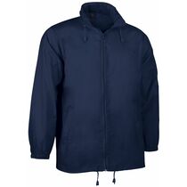 Chubasquero plegable de nylon de nino rain personalizado azul marino Chubasquero plegable de nylon de nino rain personalizado azul marino