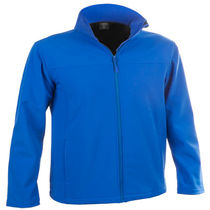 Chaqueta softshell baidok personalizada Chaqueta softshell baidok personalizada