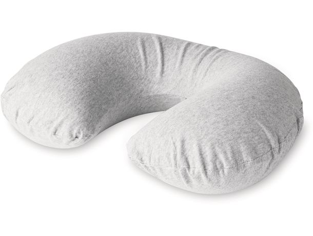 Almohada inflable en algodon barata negro Almohada inflable en algodon barata negro