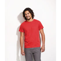 Camiseta cuello fino first sols 150 personalizada Camiseta cuello fino first sols 150 personalizada