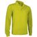 Polo pique manga larga de nino predator 220 barato verde pistacho