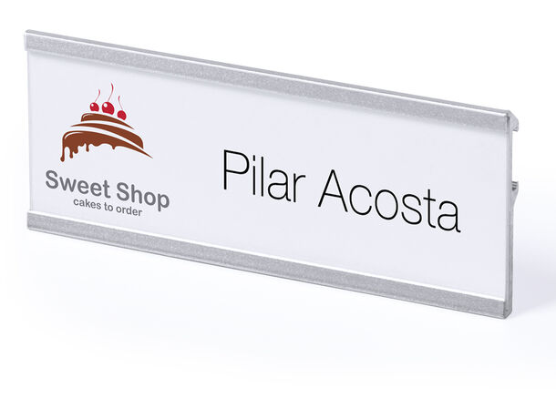 Identificador personalizado Identificador personalizado