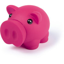 Hucha forma de cerdito personalizada Hucha forma de cerdito personalizada
