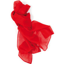Foulard de viscosa y poliester personalizado Foulard de viscosa y poliester personalizado