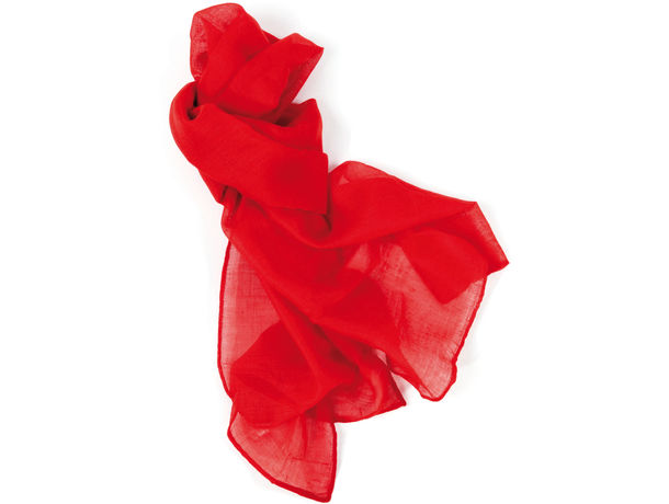 Foulard de viscosa y poliester personalizado Foulard de viscosa y poliester personalizado